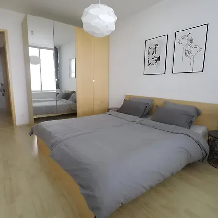 Sunny Free Parking Beauty Balcony View, 3 Towers Διαμέρισμα *