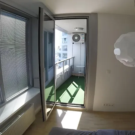 شقة Sunny Free Parking Beauty Balcony View, 3 Towers